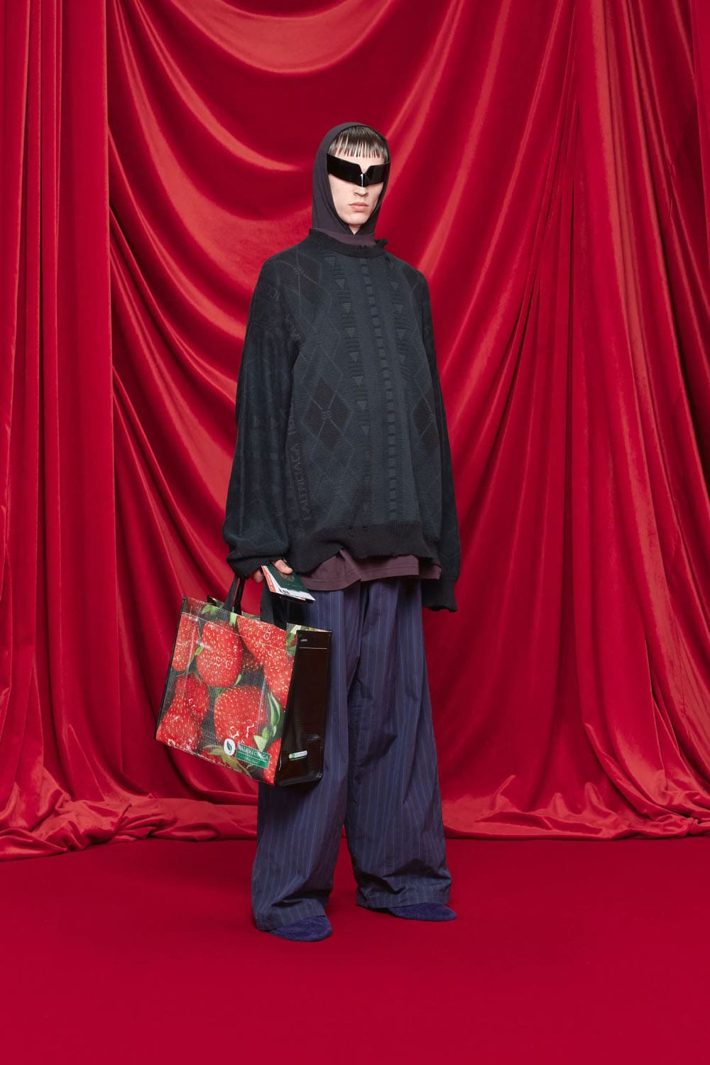 Balenciaga Spring Summer 2024 Runway Magazine (79)