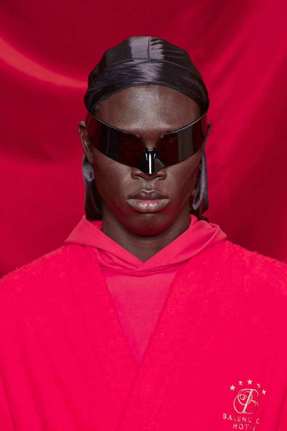 Balenciaga Spring Summer 2024 Runway Magazine (80)