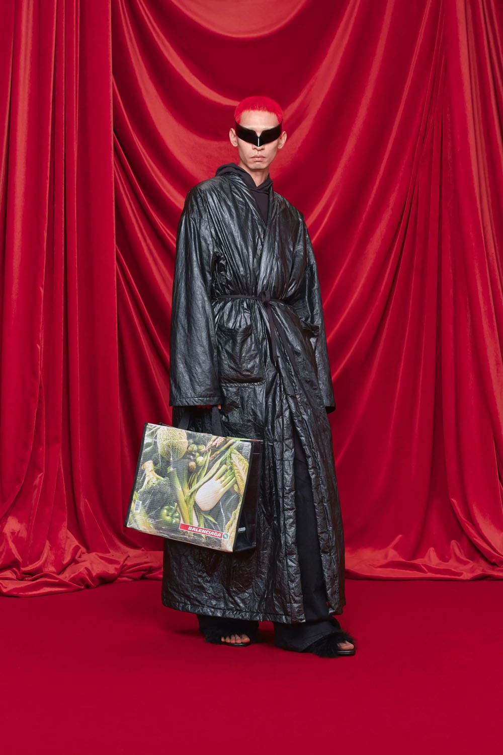 Balenciaga Spring Summer 2024 Runway Magazine (81)