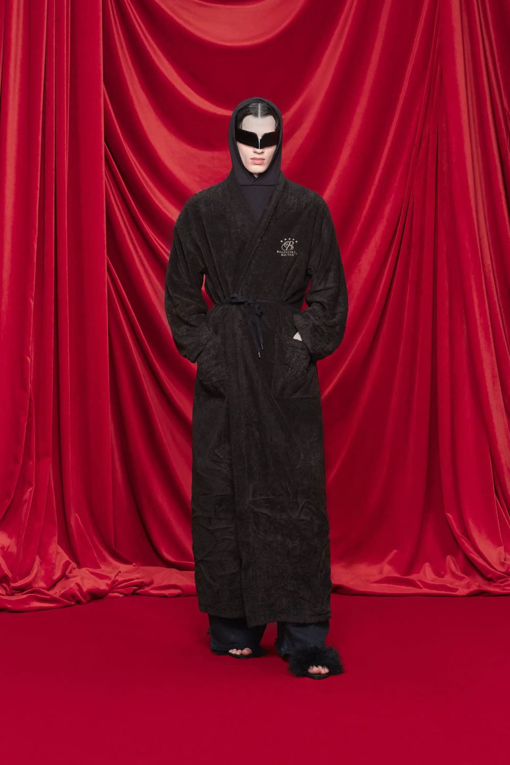 Balenciaga Spring Summer 2024 Runway Magazine (83)