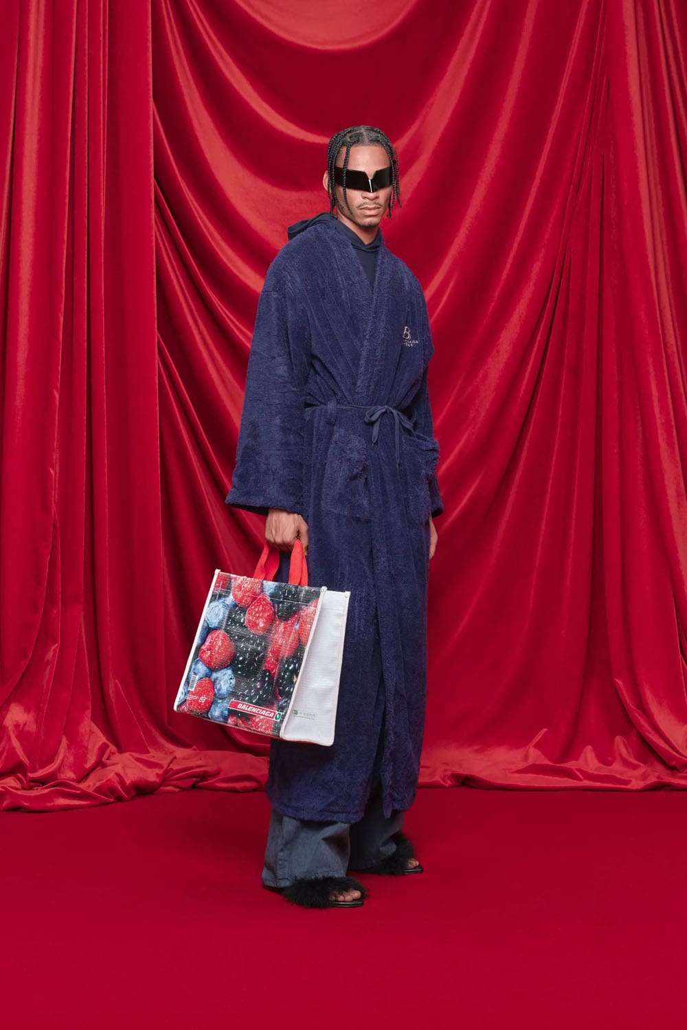 Balenciaga Spring Summer 2024 Runway Magazine (85)