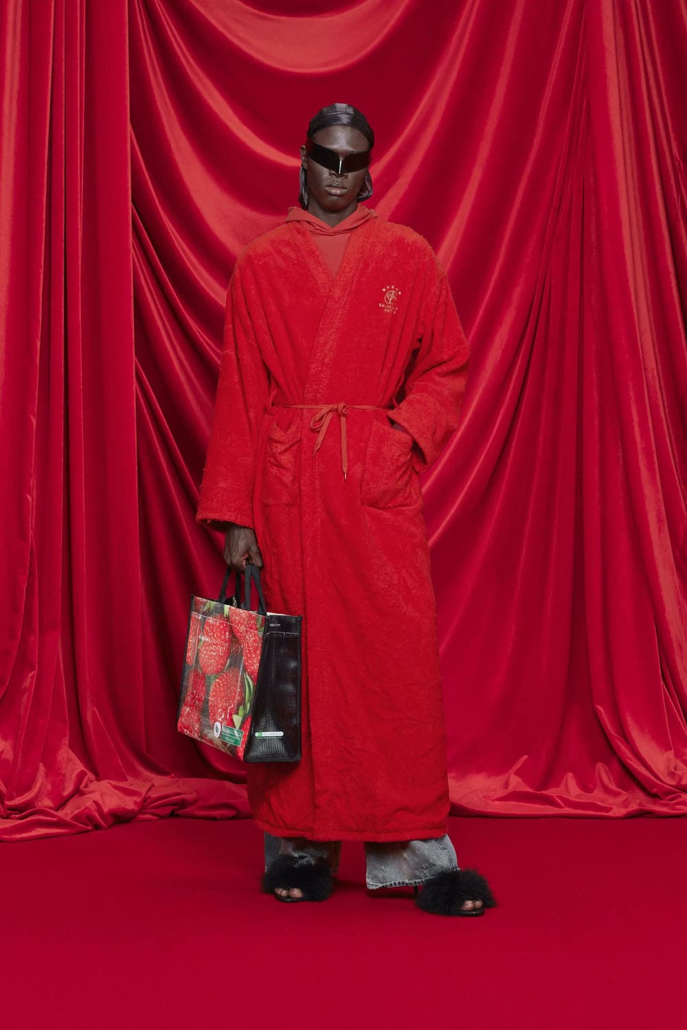 Balenciaga Spring Summer 2024 Runway Magazine (87)