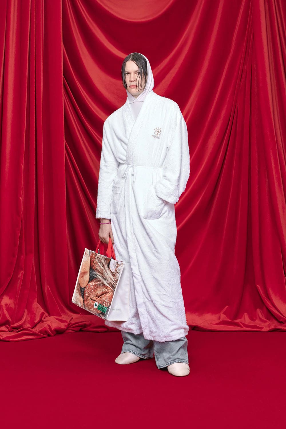 Balenciaga Spring Summer 2024 Runway Magazine (89)