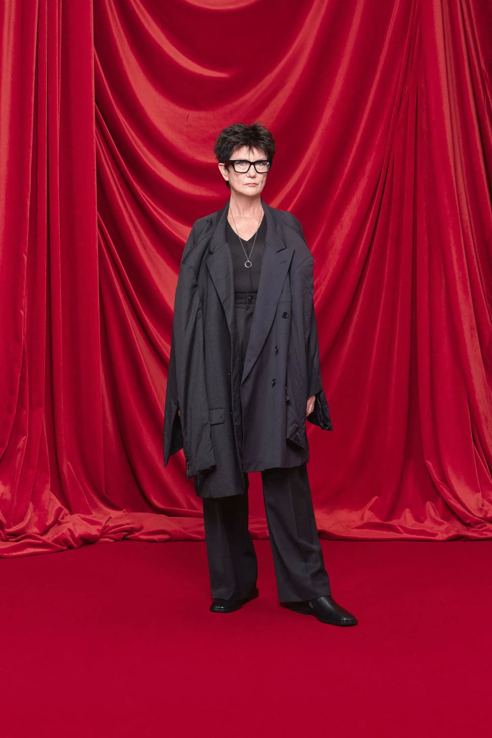 Balenciaga Spring Summer 2024 Runway Magazine (9)