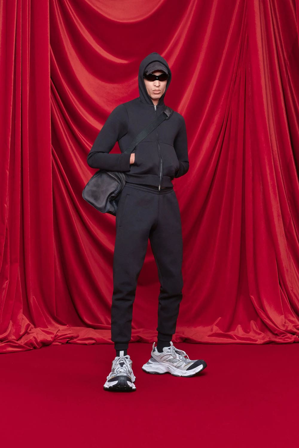 Balenciaga Spring Summer 2024 Runway Magazine (91)