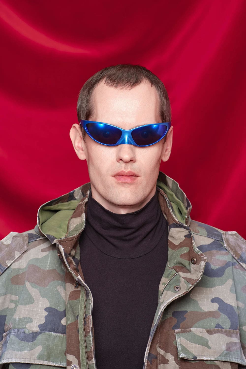 Balenciaga Spring Summer 2024 Runway Magazine (92)