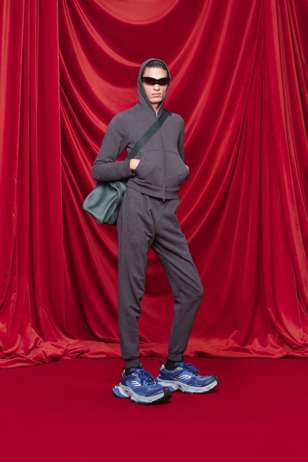 Balenciaga Spring Summer 2024 Runway Magazine (93)