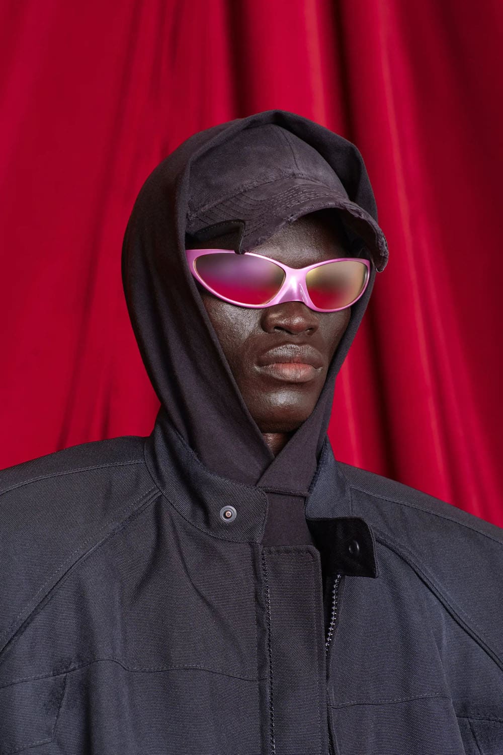 Balenciaga Spring Summer 2024 Runway Magazine (94)
