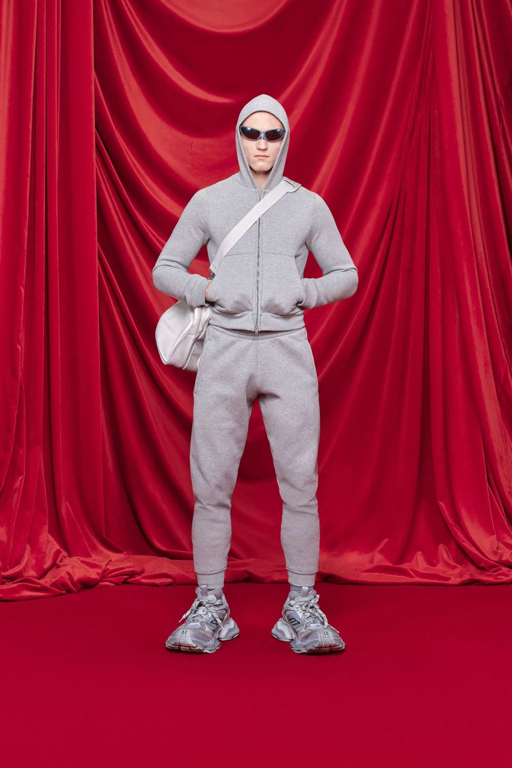 Balenciaga Spring Summer 2024 Runway Magazine (95)