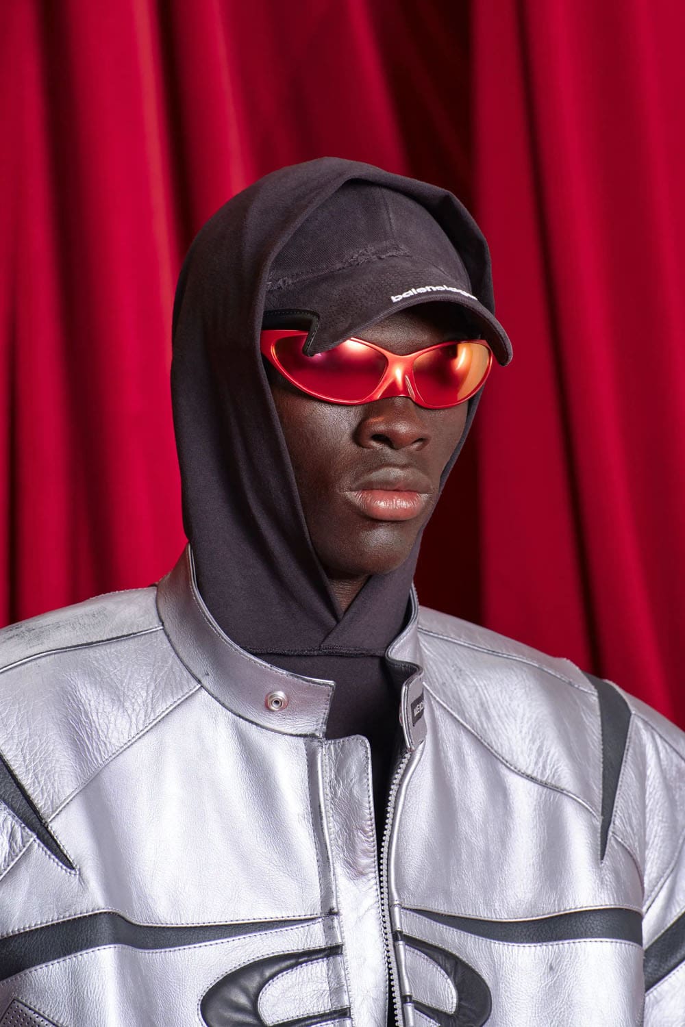 Balenciaga Spring Summer 2024 Runway Magazine (96)