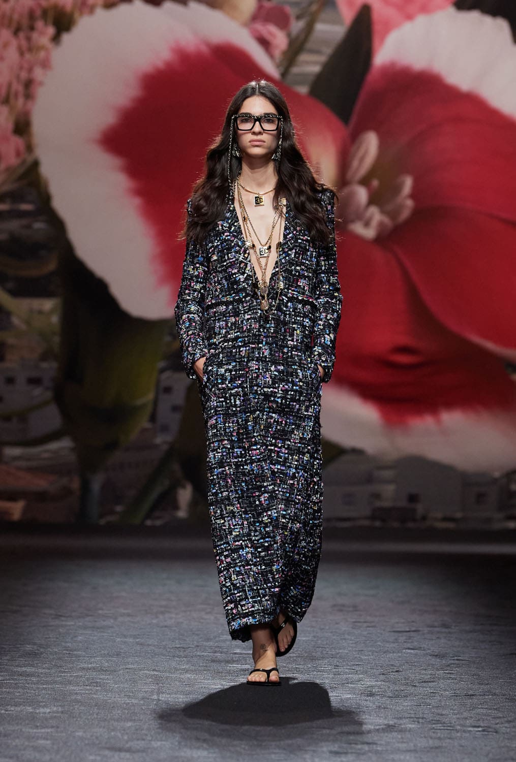 Chanel Printemps Été 2024 Prêt à porter Runway Magazine (1)