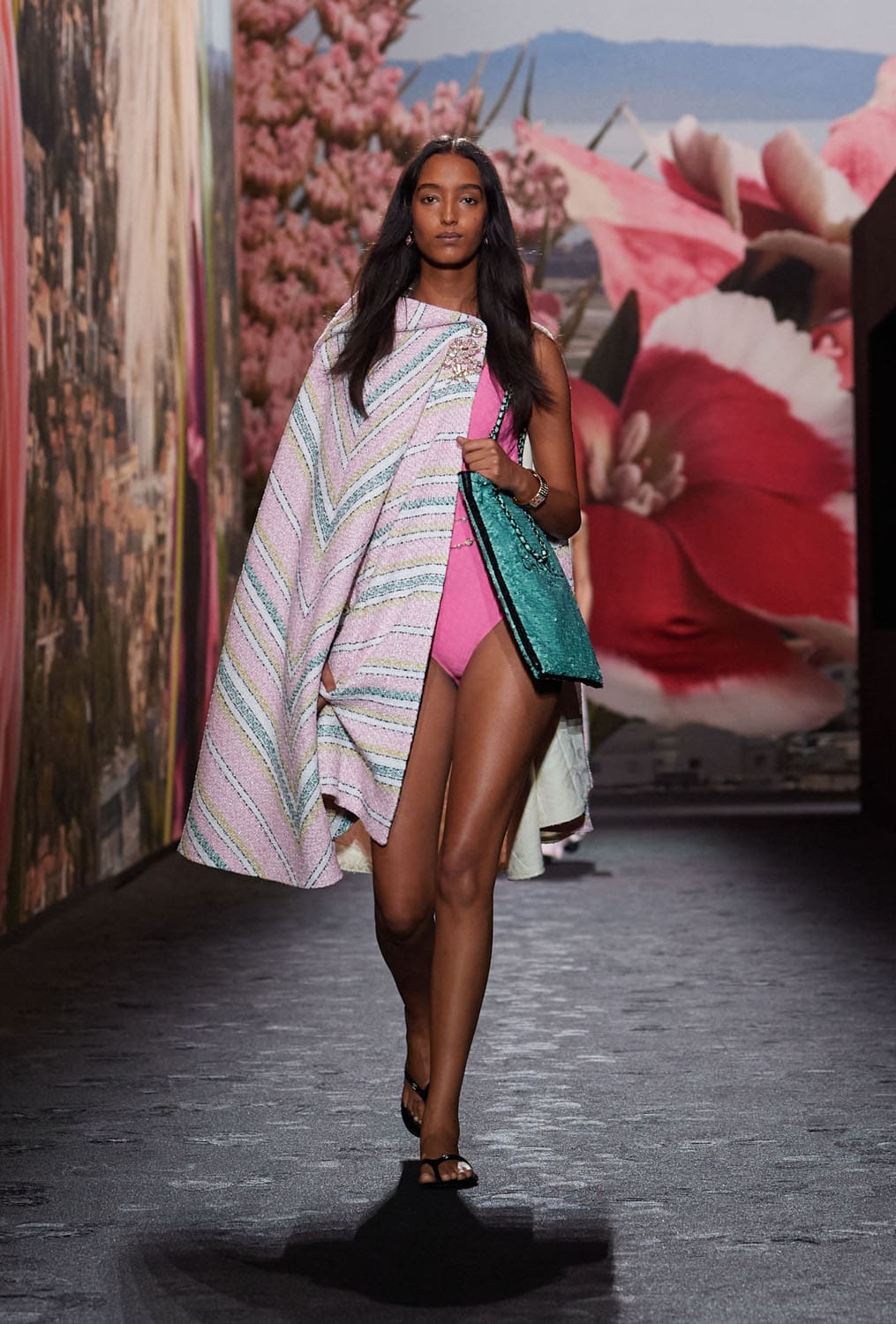 Chanel Printemps Été 2024 Prêt à porter Runway Magazine (11)