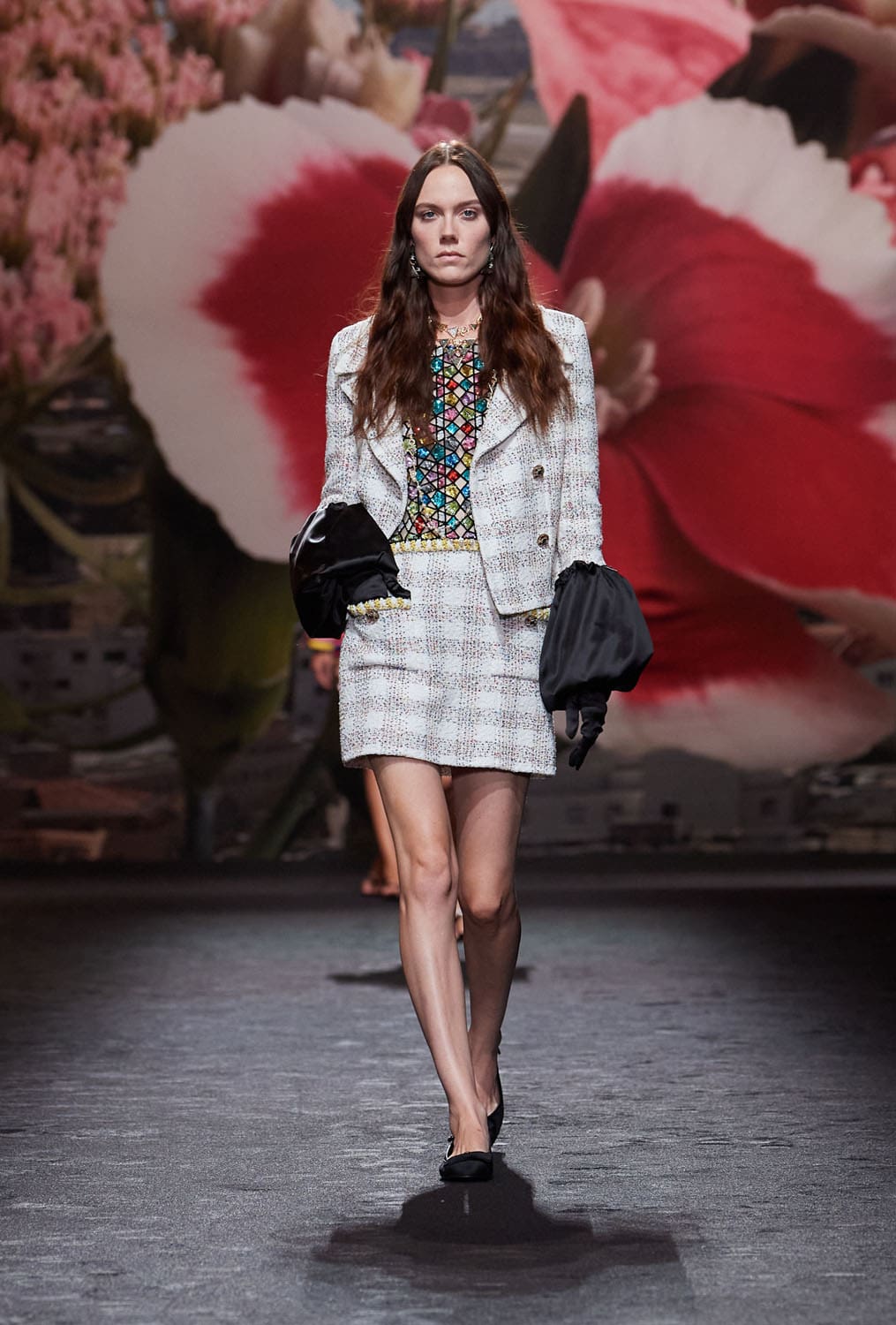Chanel Printemps Été 2024 Prêt à porter Runway Magazine (14)