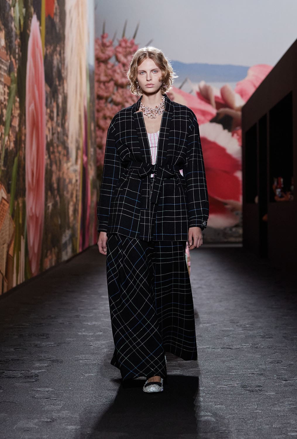 Chanel Printemps Été 2024 Prêt à porter Runway Magazine (17)