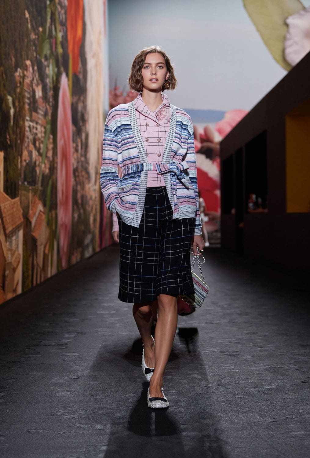Chanel Printemps Été 2024 Prêt à porter Runway Magazine (18)