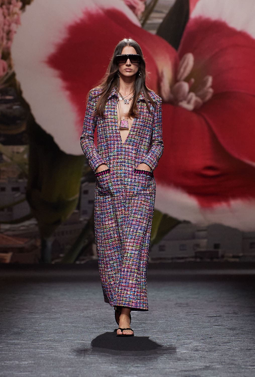 Chanel Printemps Été 2024 Prêt à porter Runway Magazine (2)