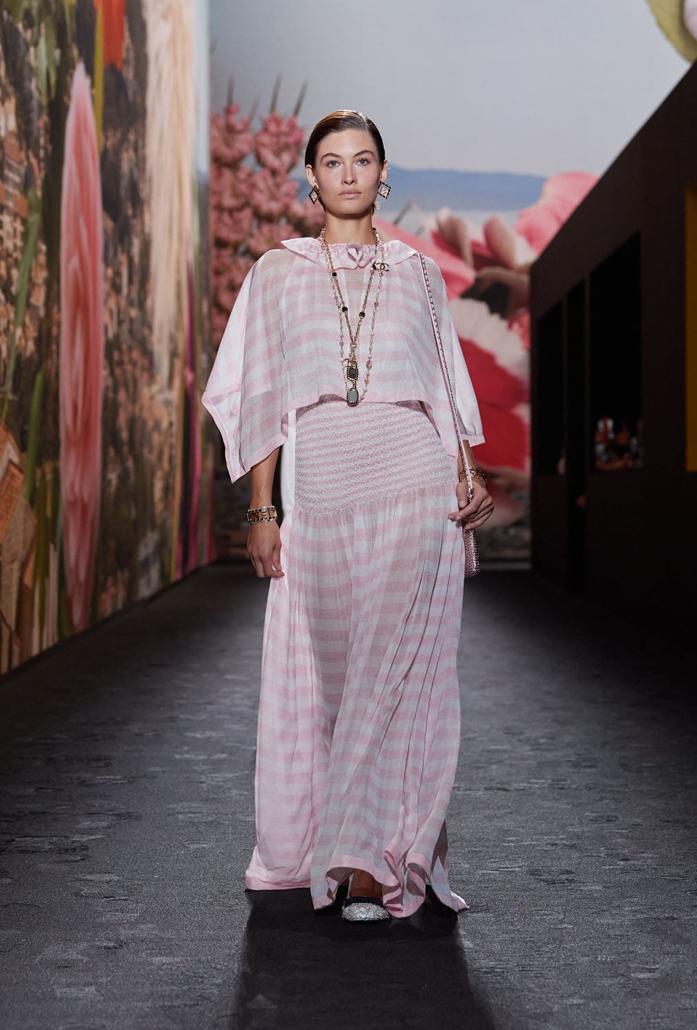 Chanel Printemps Été 2024 Prêt à porter Runway Magazine (21)