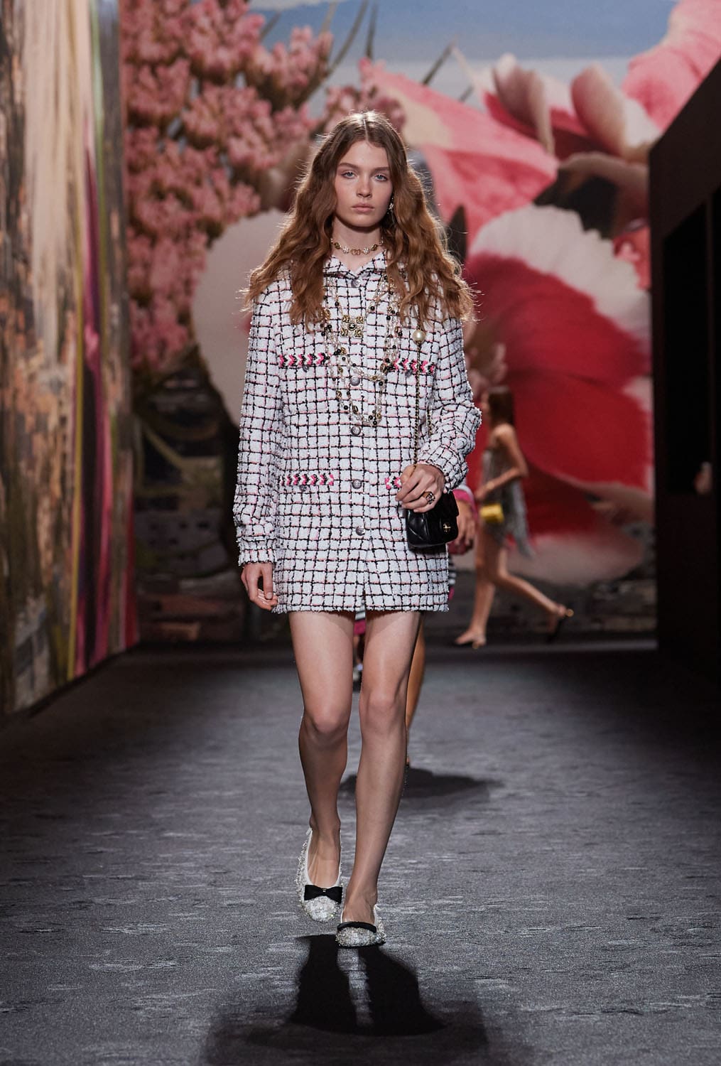 Chanel Printemps Été 2024 Prêt à porter Runway Magazine (31)