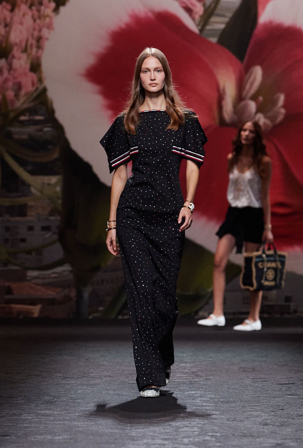 Chanel Printemps Été 2024 Prêt à porter Runway Magazine (36)