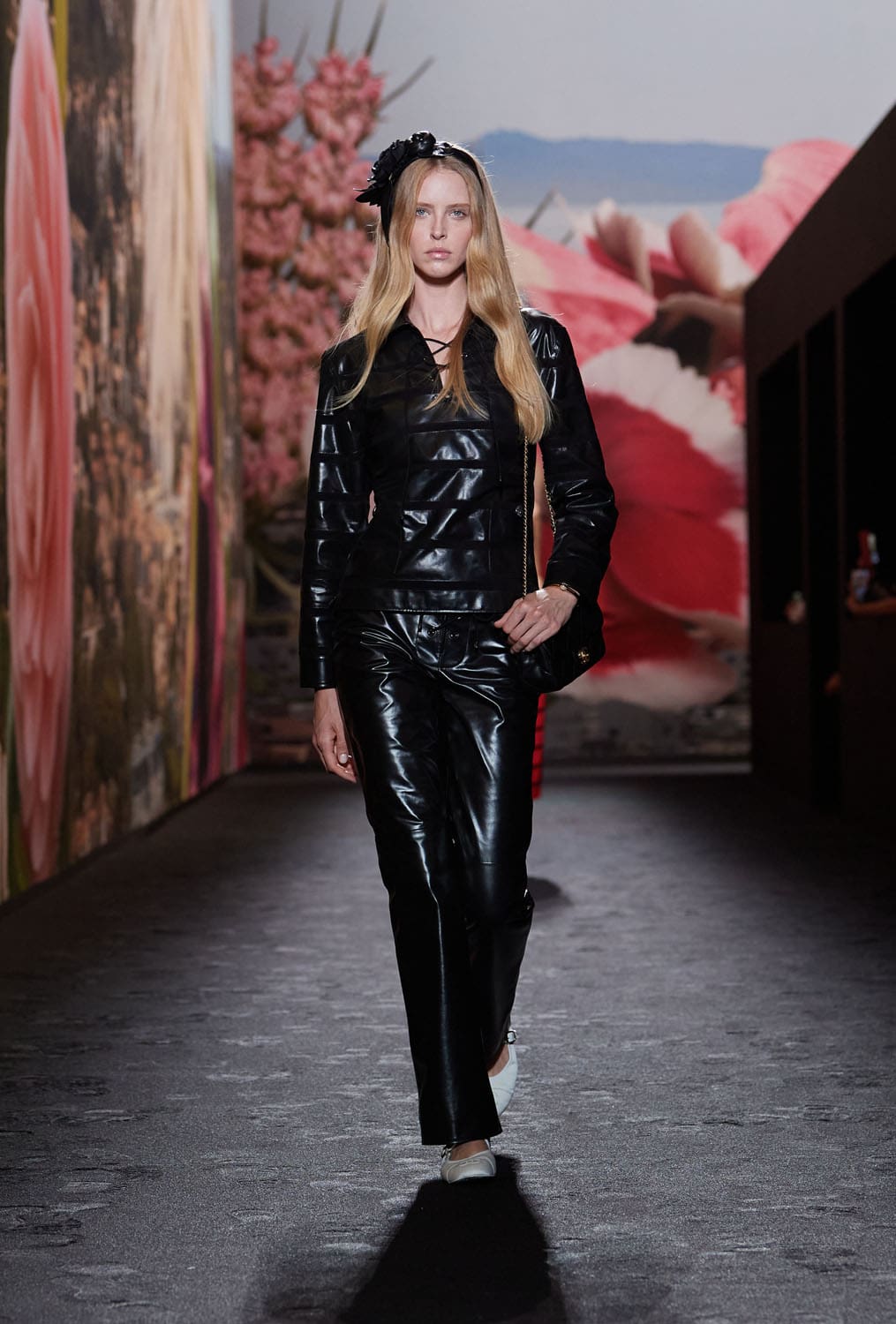 Chanel Printemps Été 2024 Prêt à porter Runway Magazine (41)