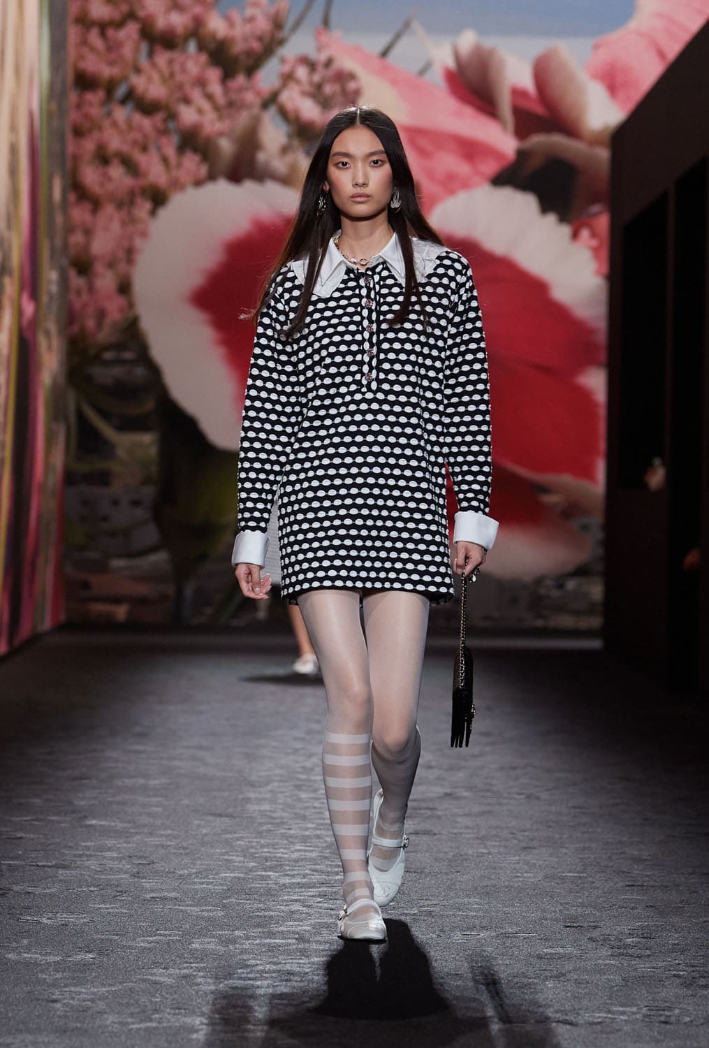 Chanel Printemps Été 2024 Prêt à porter Runway Magazine (43)