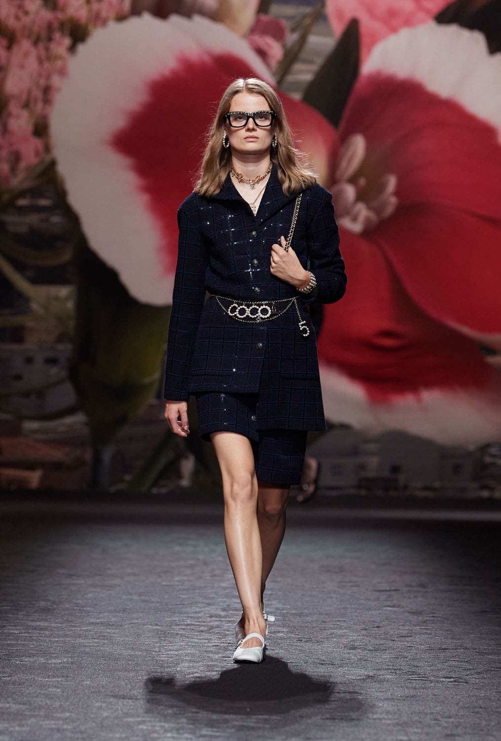 Chanel Printemps Été 2024 Prêt à porter Runway Magazine (46)