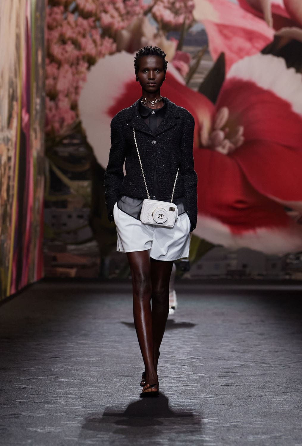 Chanel Printemps Été 2024 Prêt à porter Runway Magazine (47)