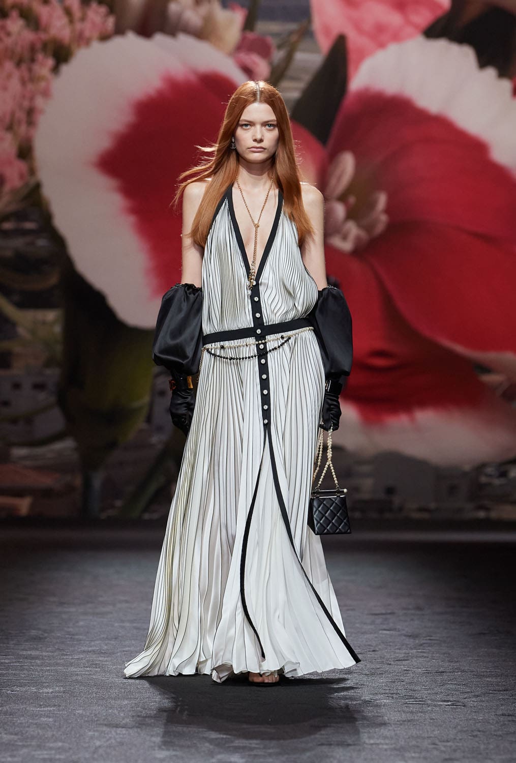 Chanel Printemps Été 2024 Prêt à porter Runway Magazine (5)