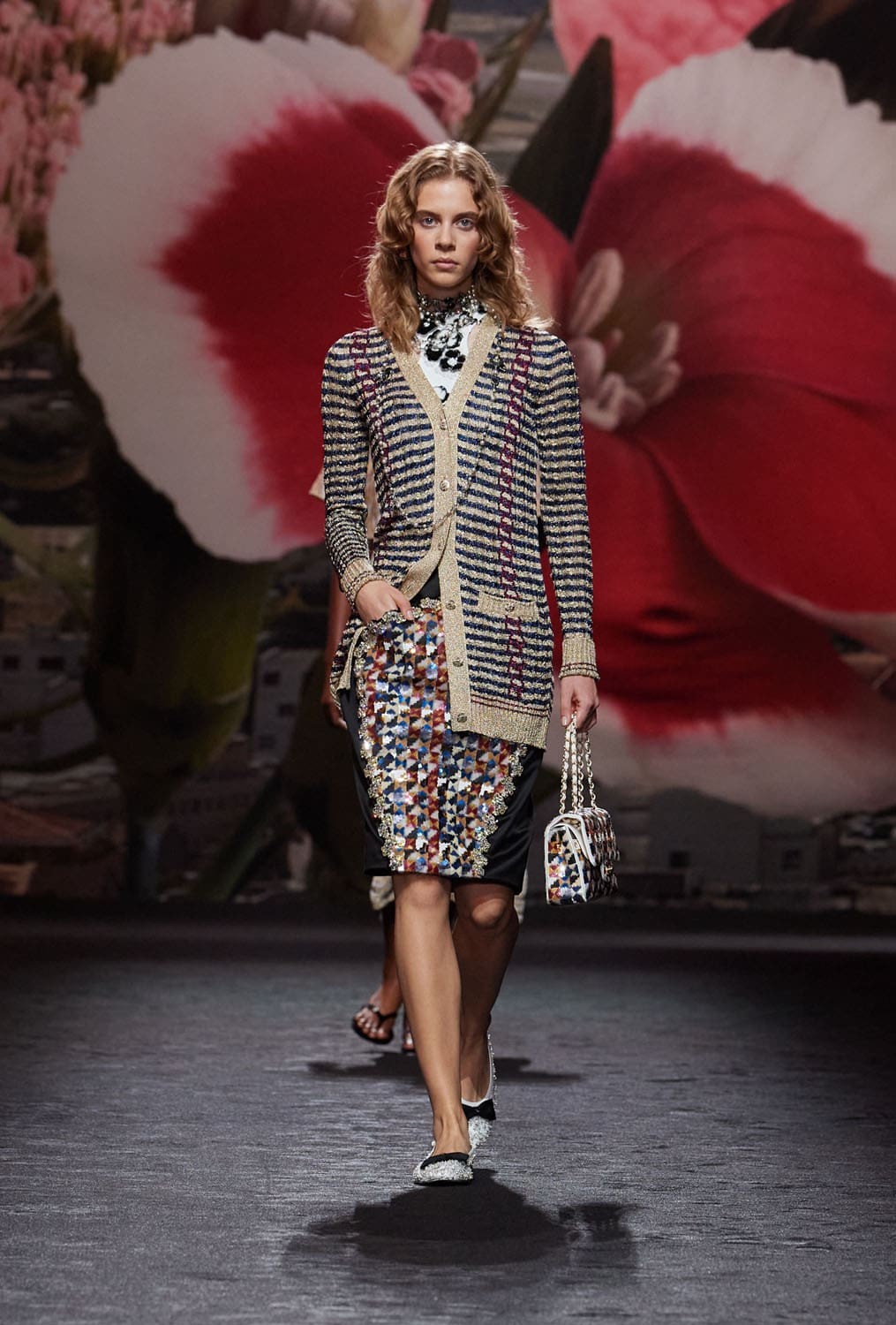 Chanel Printemps Été 2024 Prêt à porter Runway Magazine (51)