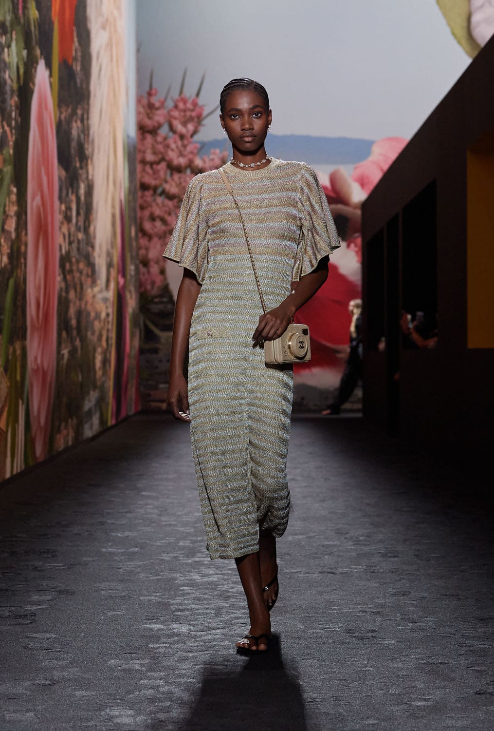 Chanel Printemps Été 2024 Prêt à porter Runway Magazine (52)