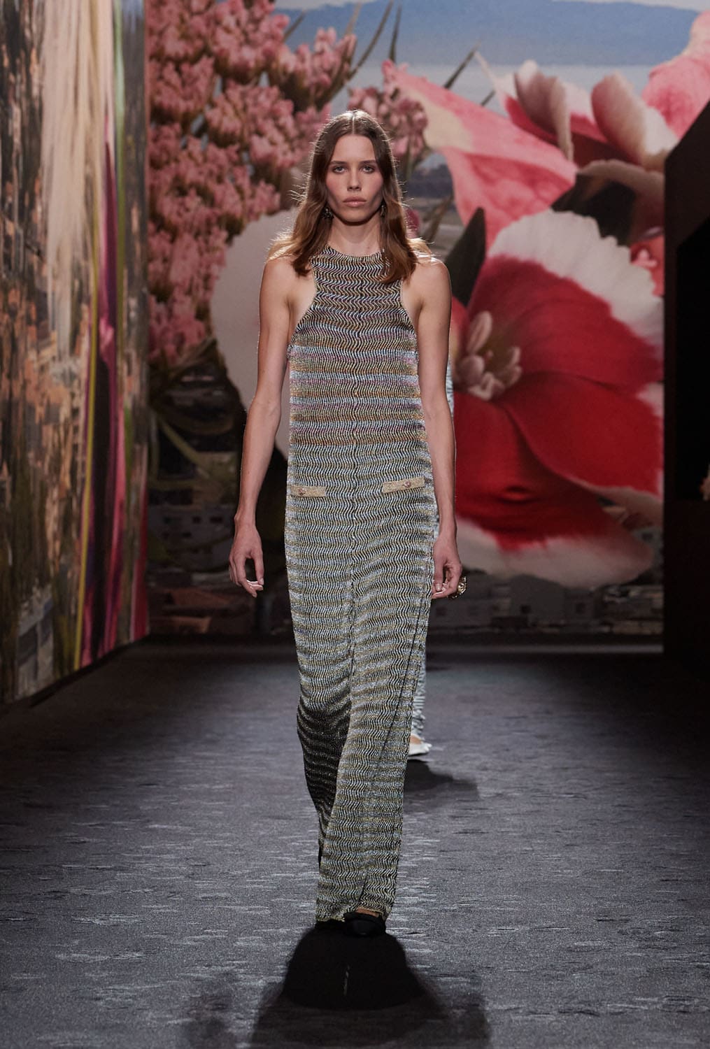 Chanel Printemps Été 2024 Prêt à porter Runway Magazine (53)
