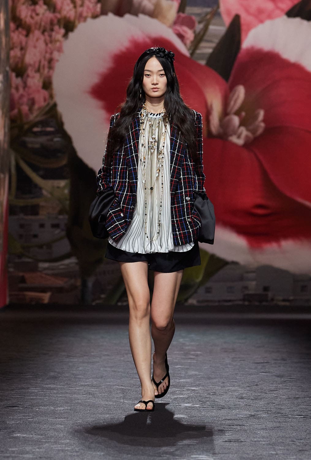 Chanel Printemps Été 2024 Prêt à porter Runway Magazine (6)