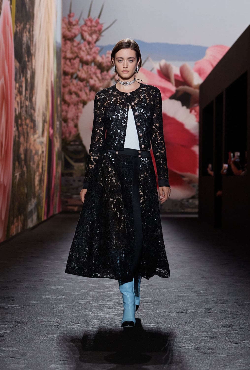 Chanel Printemps Été 2024 Prêt à porter Runway Magazine (60)