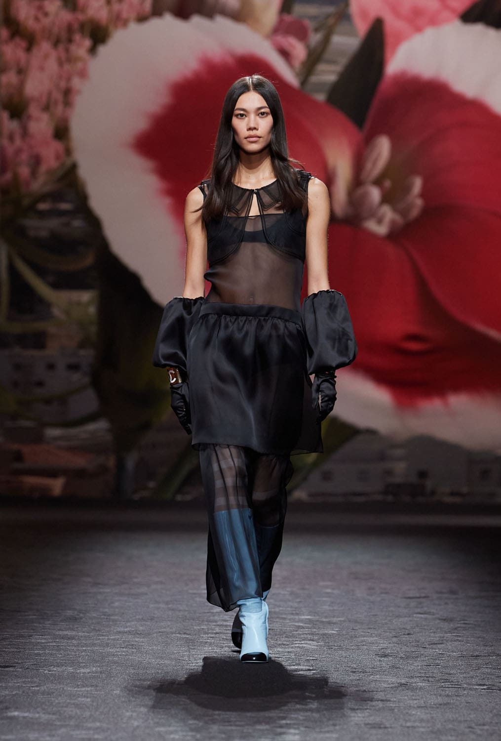 Chanel Printemps Été 2024 Prêt à porter Runway Magazine (63)