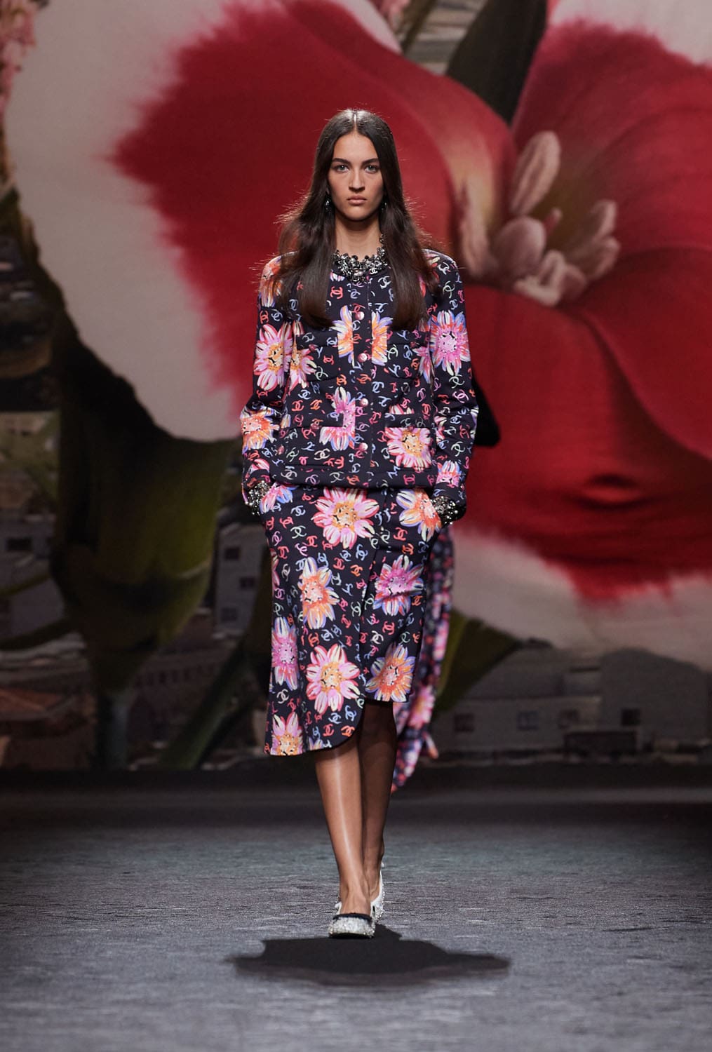 Chanel Printemps Été 2024 Prêt à porter Runway Magazine (65)