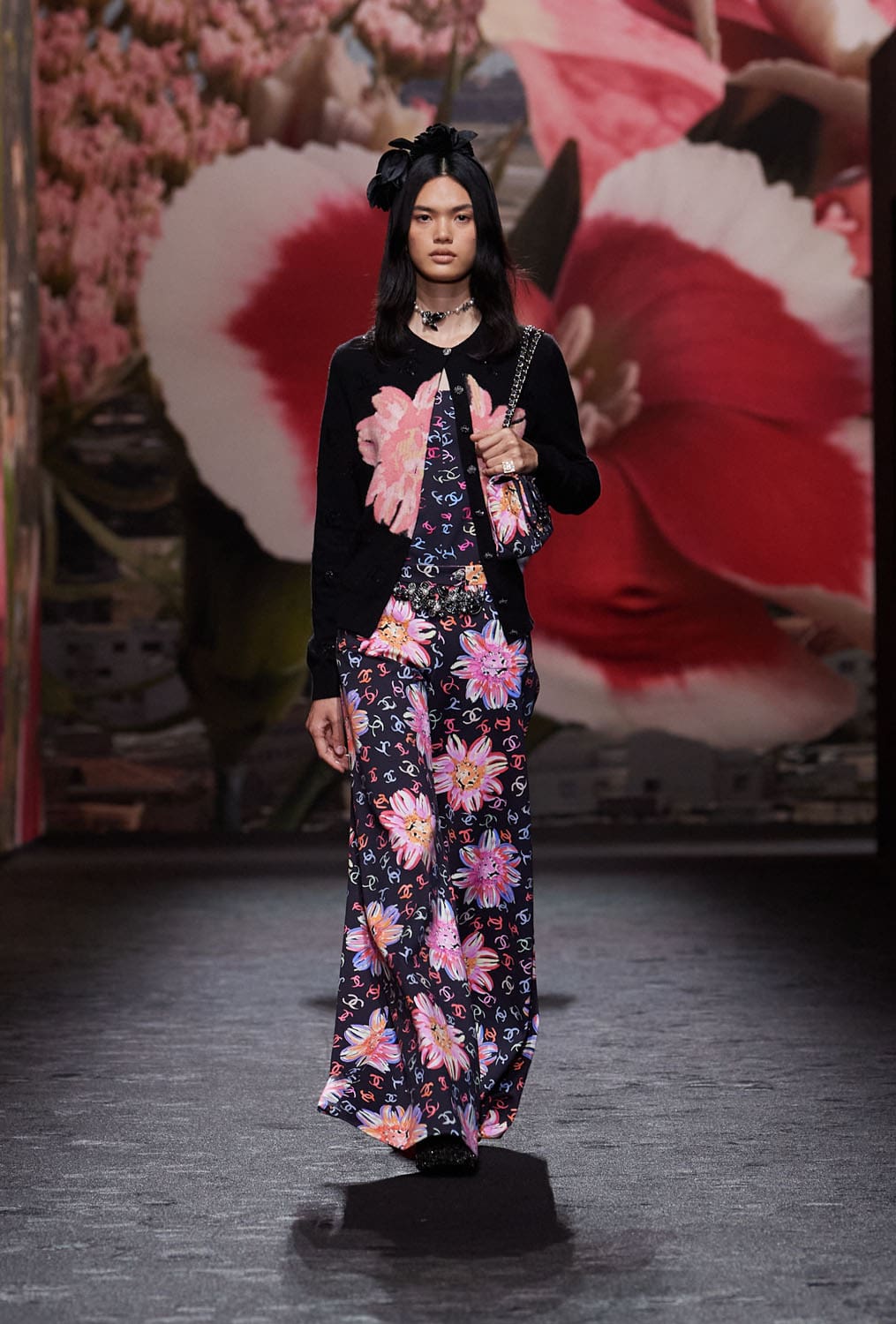 Chanel Printemps Été 2024 Prêt à porter Runway Magazine (66)