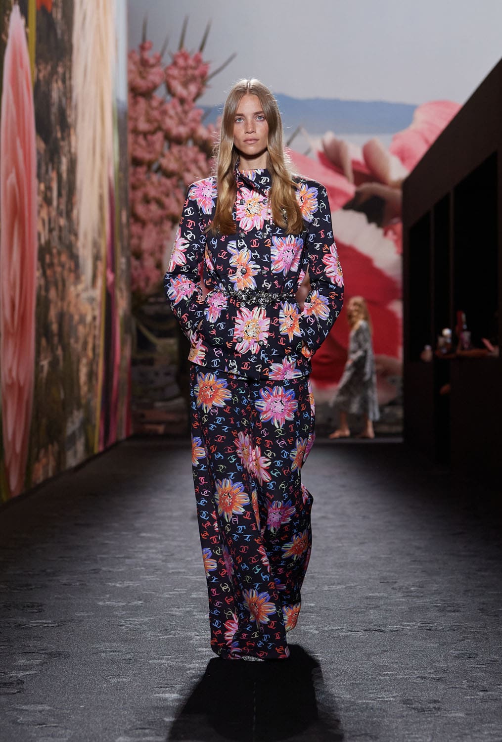 Chanel Printemps Été 2024 Prêt à porter Runway Magazine (67)
