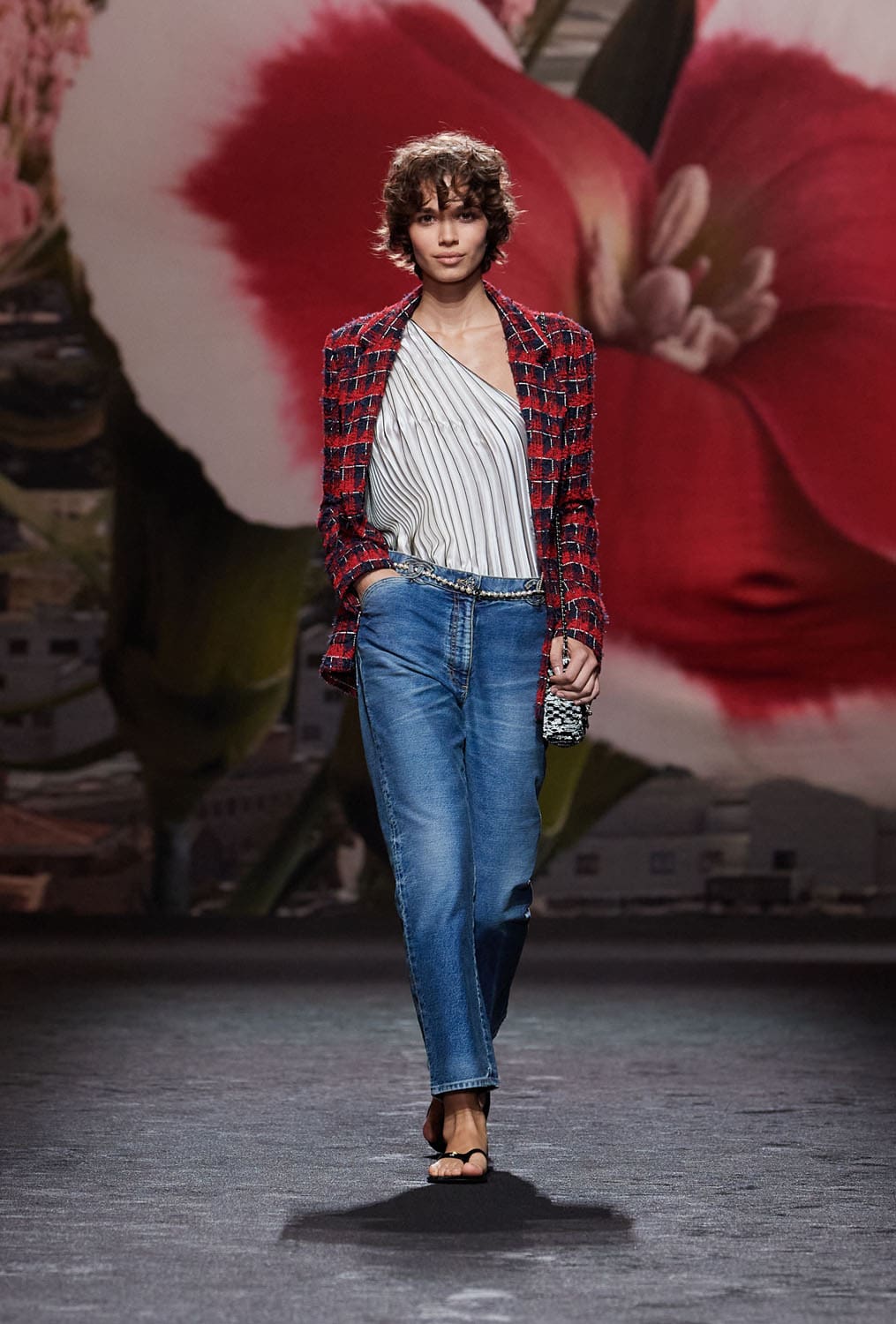 Chanel Printemps Été 2024 Prêt à porter Runway Magazine (7)