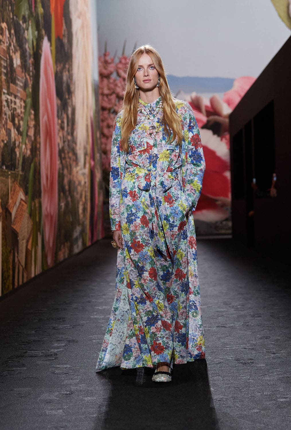 Chanel Printemps Été 2024 Prêt à porter Runway Magazine (72)