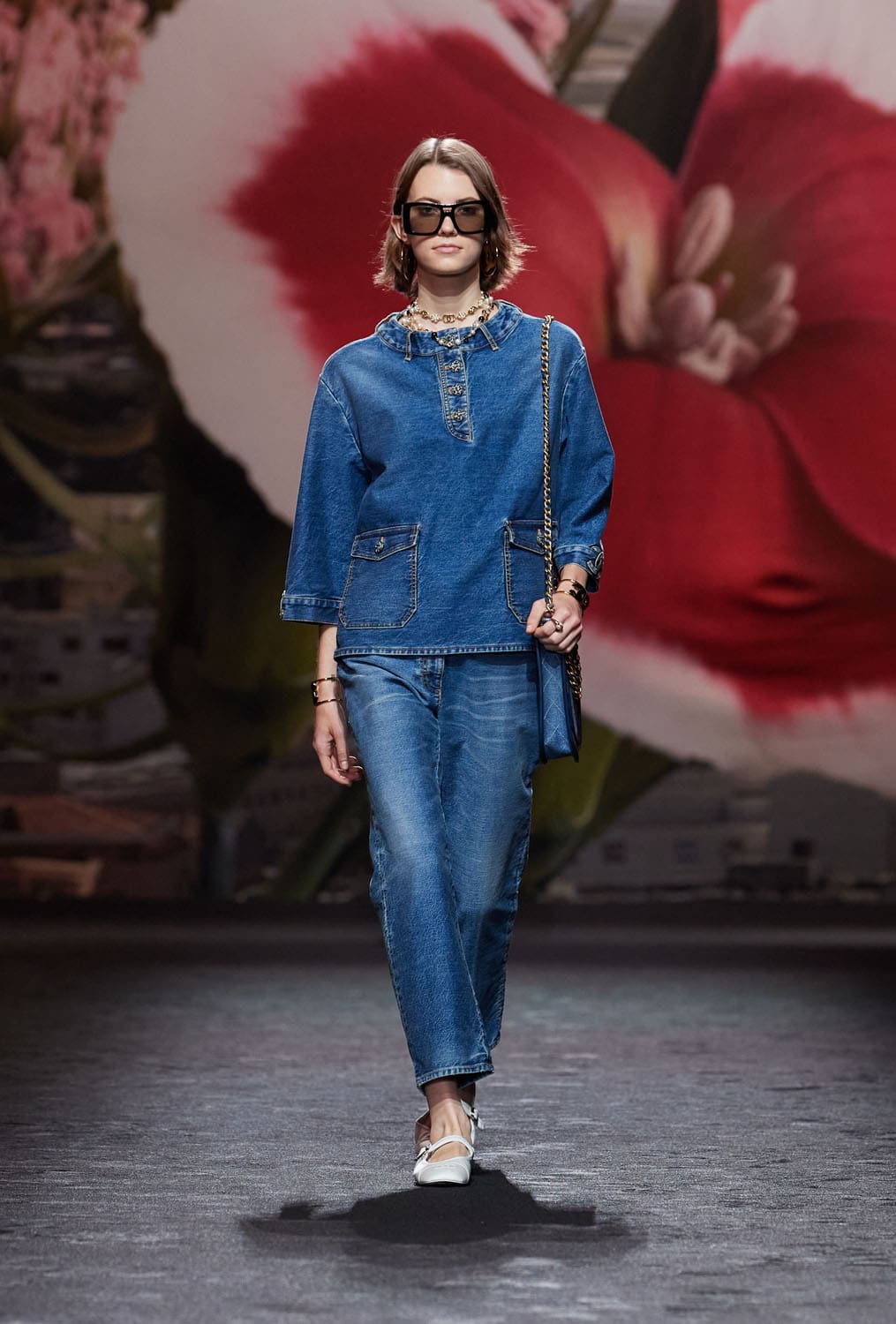 Chanel Printemps Été 2024 Prêt à porter Runway Magazine (8)