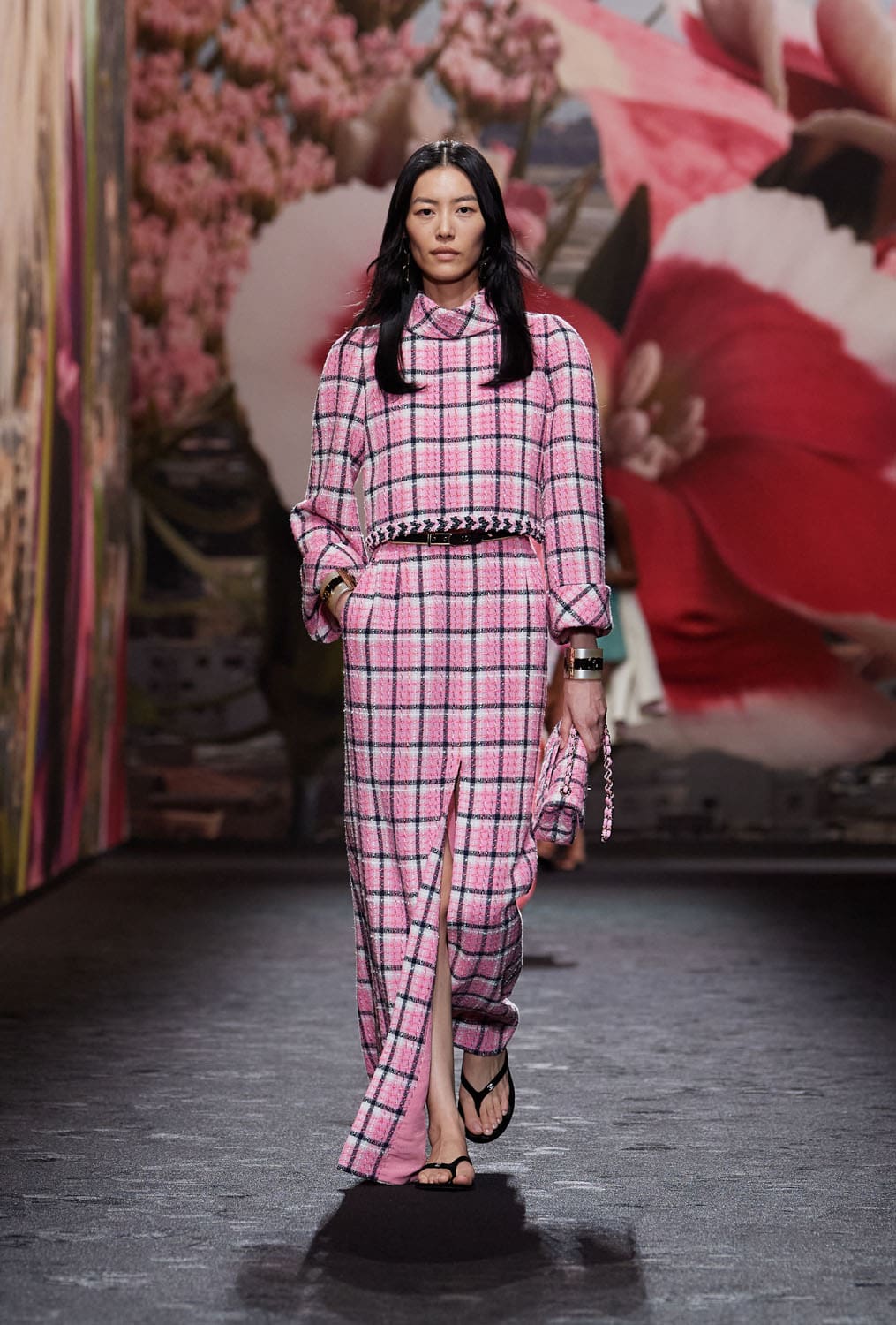 Chanel Printemps Été 2024 Prêt à porter Runway Magazine (9)