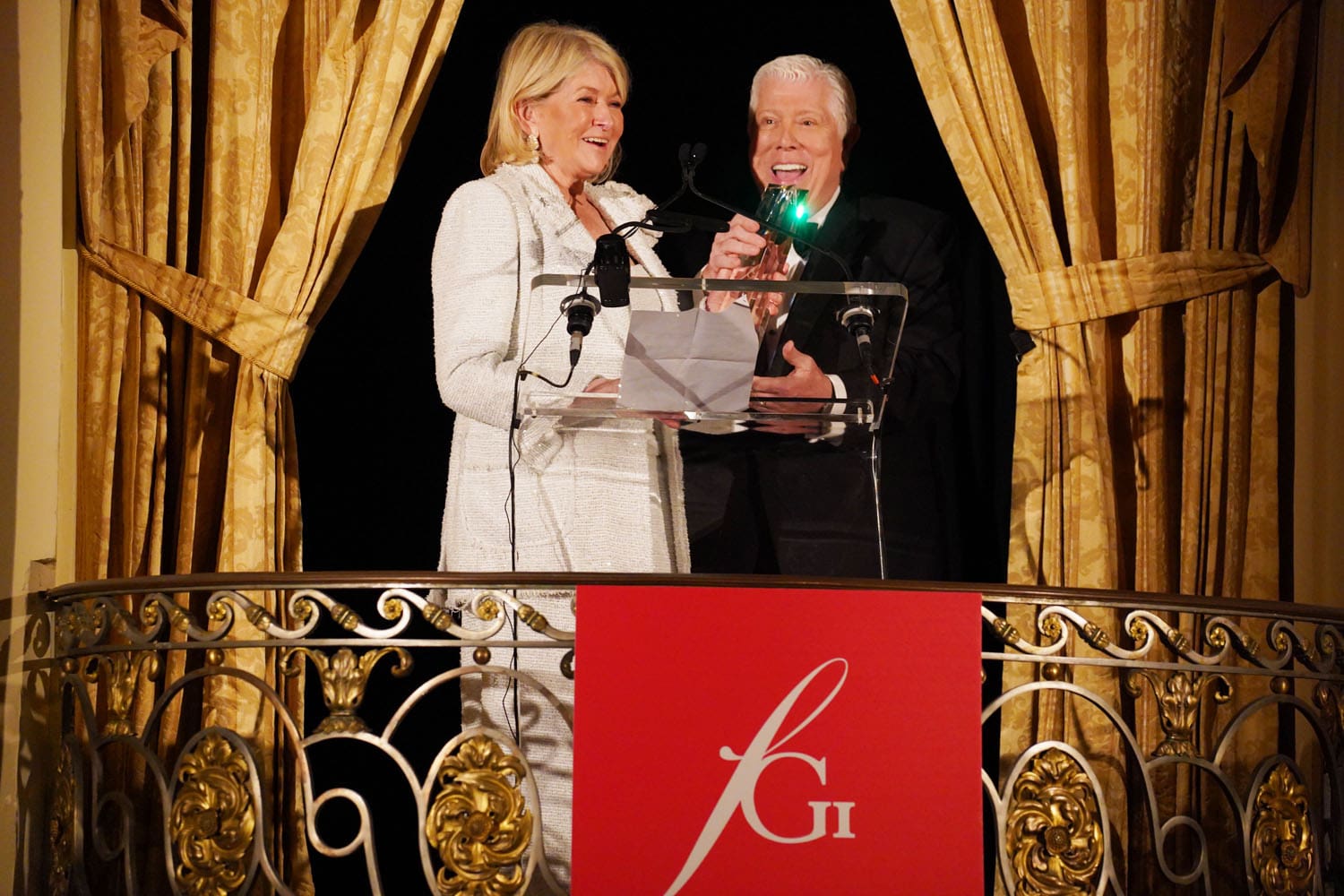 Fashion Group International's 39th Annual Night of Stars