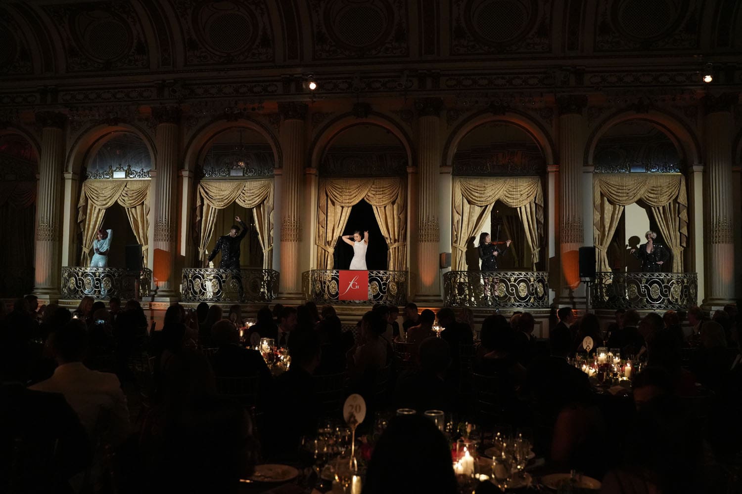 Fashion Group International's 39th Annual Night of Stars