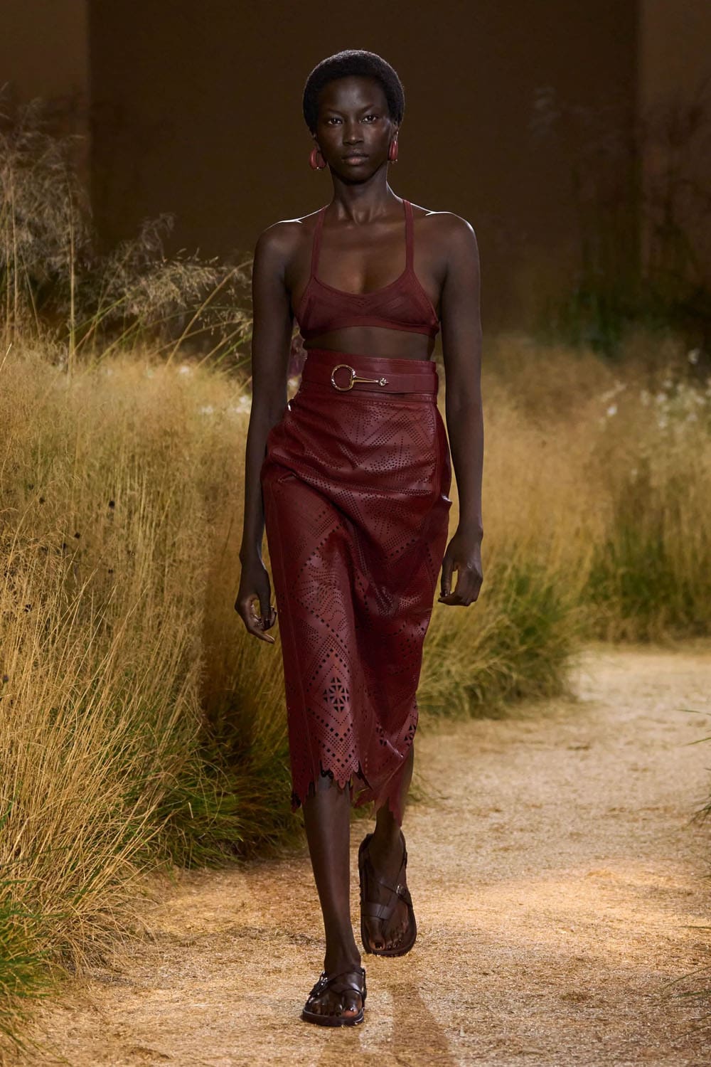 Hermes Spring Summer 2024 Runway Magazine (1)