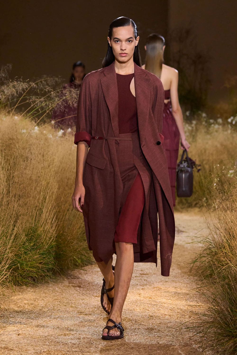 Hermes Spring Summer 2024 Runway Magazine (13)
