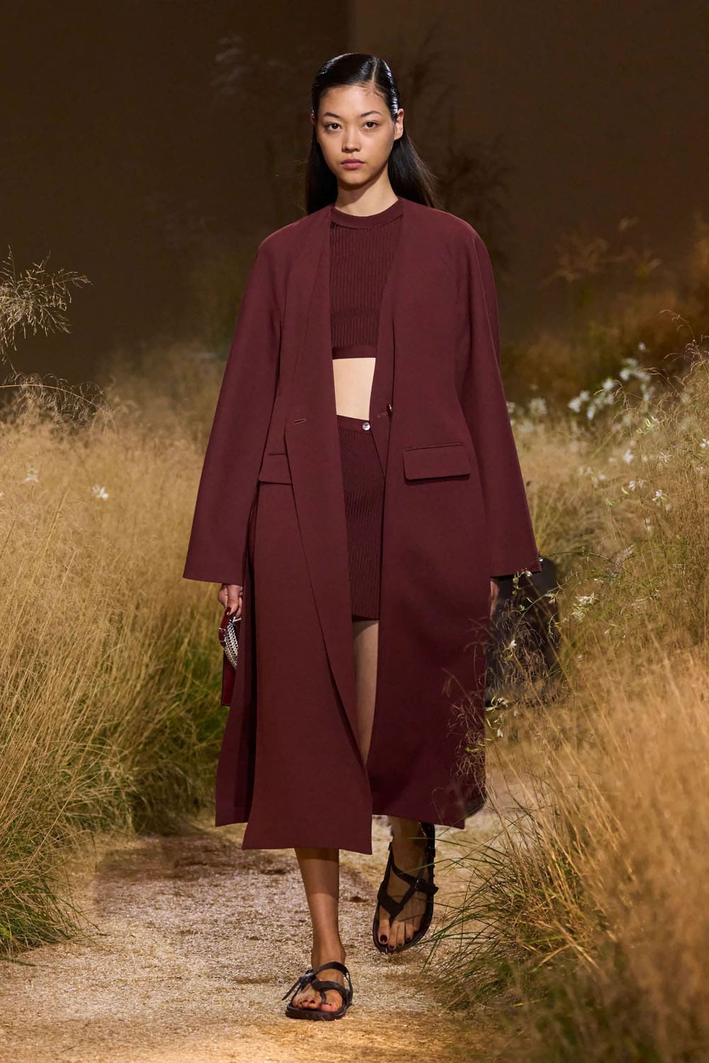 Hermes Spring Summer 2024 Runway Magazine (14)