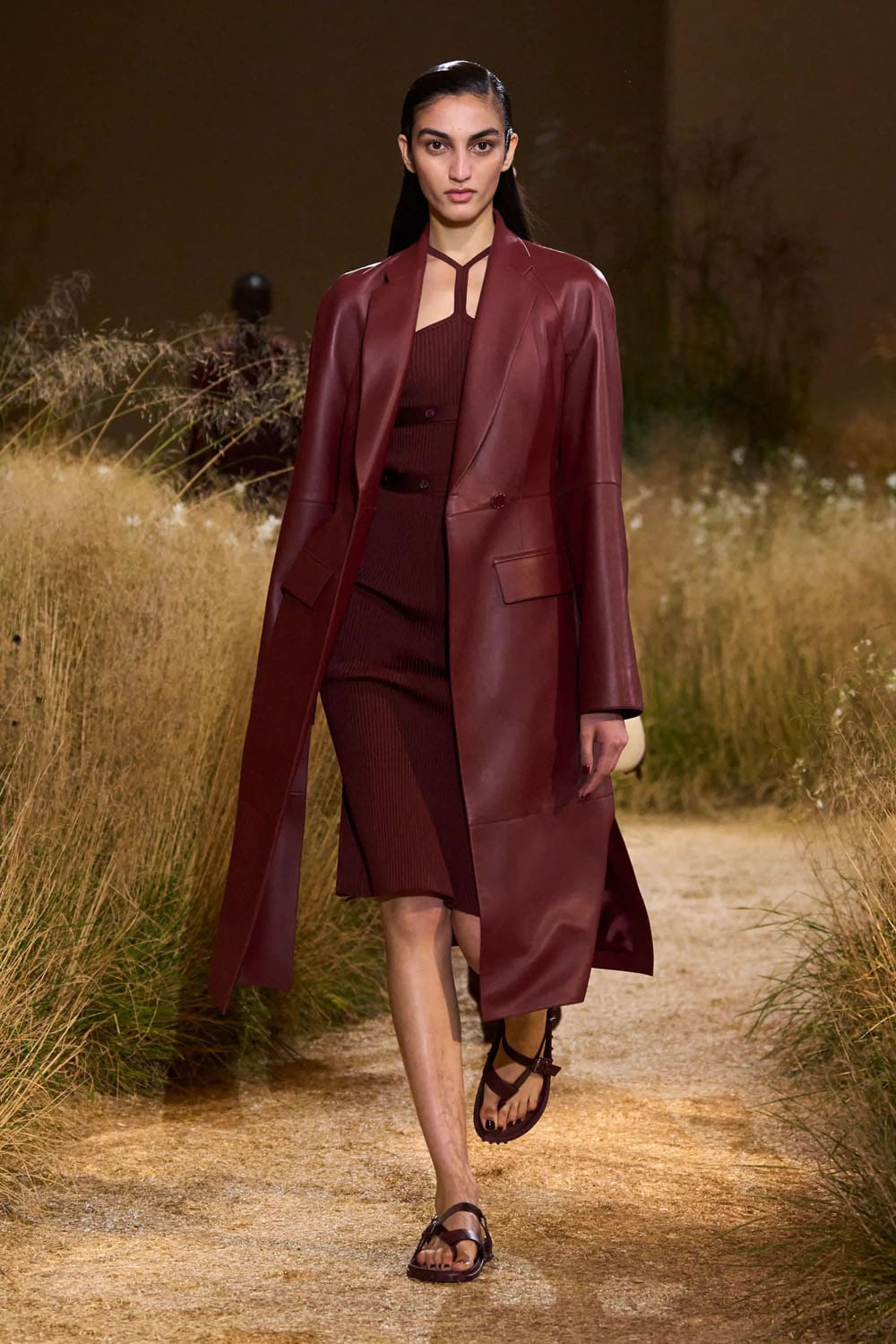 Hermes Spring Summer 2024 Runway Magazine (17)