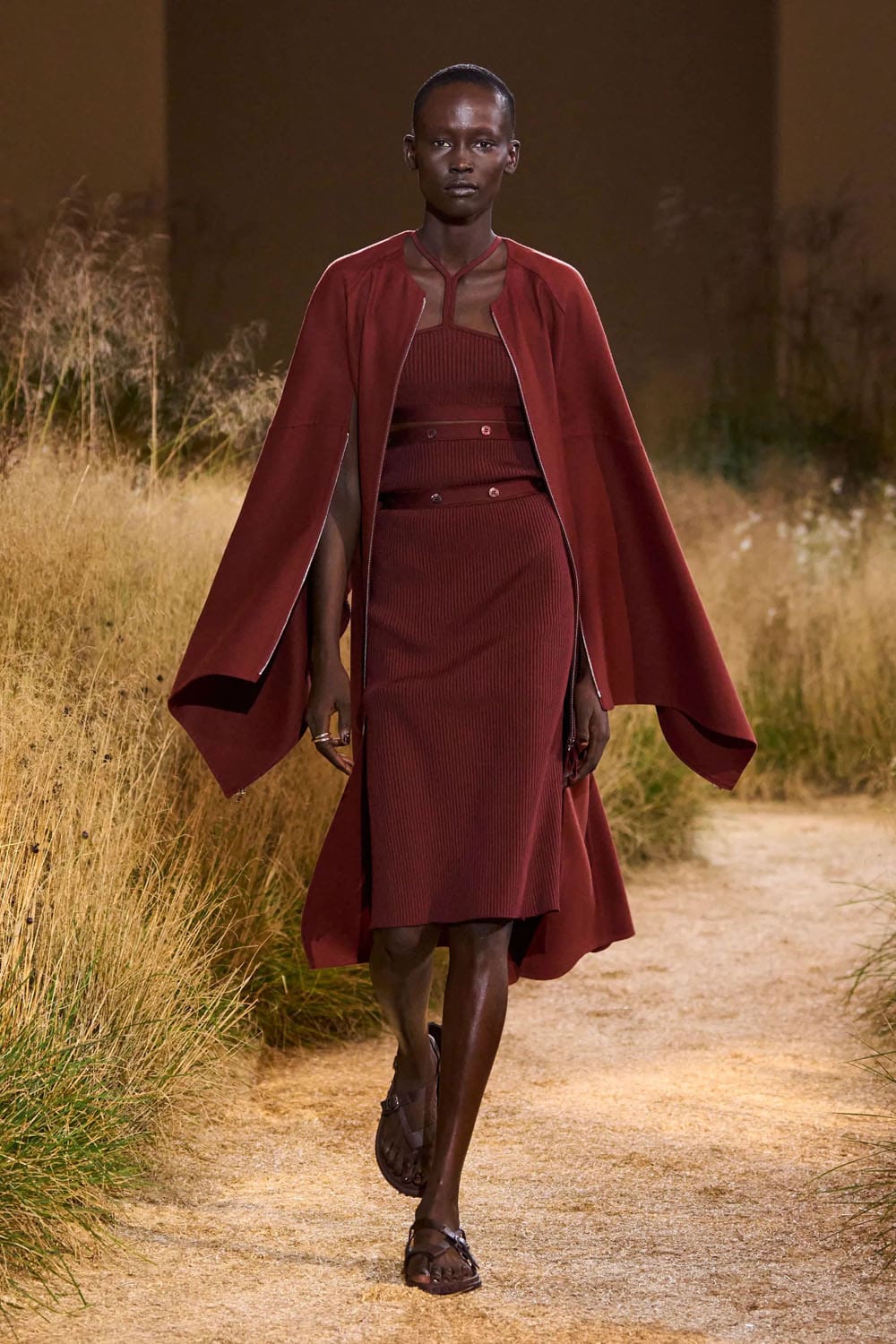 Hermes Spring Summer 2024 Runway Magazine (18)