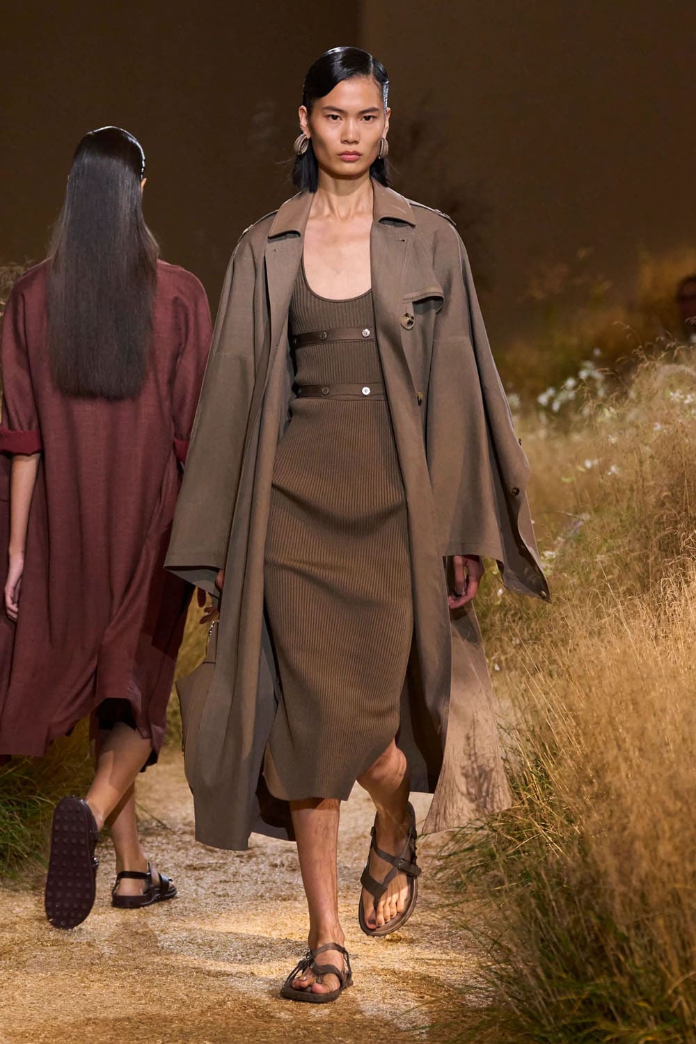 Hermes Spring Summer 2024 Runway Magazine (19)