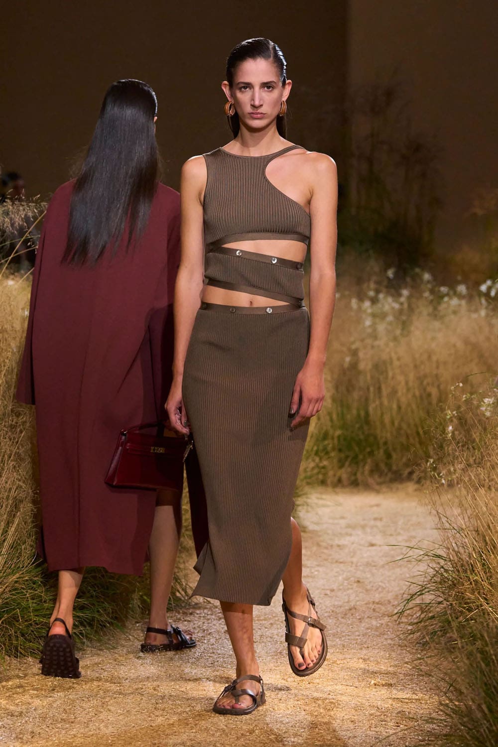 Hermes Spring Summer 2024 Runway Magazine (20)